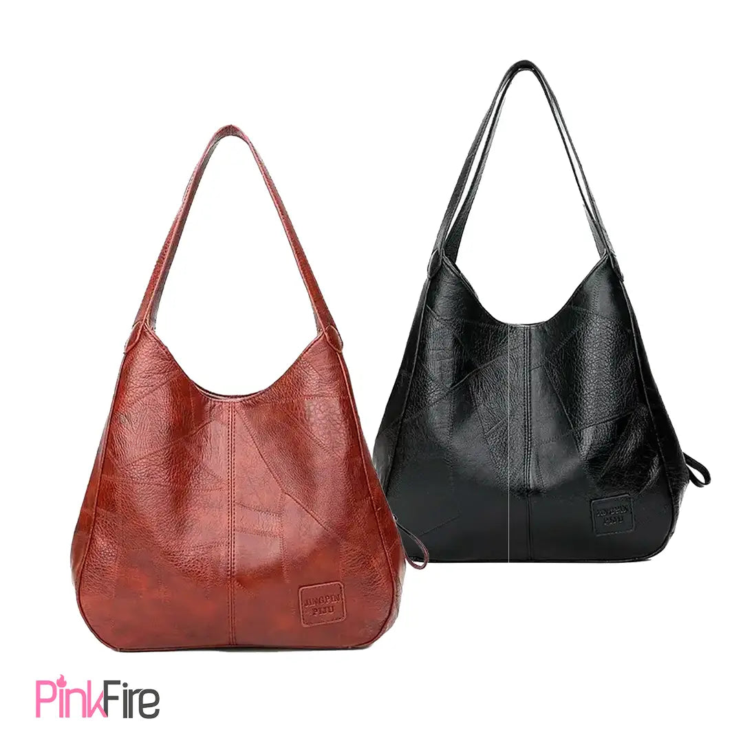 Bolsa Elegance PinkFire - Compre 1 Leve 2